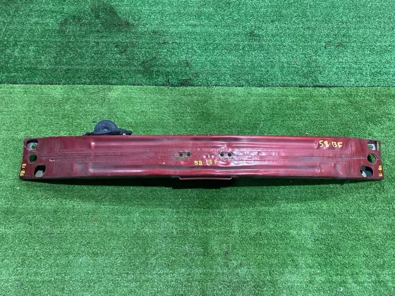 Усилитель бампера Mitsubishi Colt Plus Z21W 4A90 2010 передний (б/у)