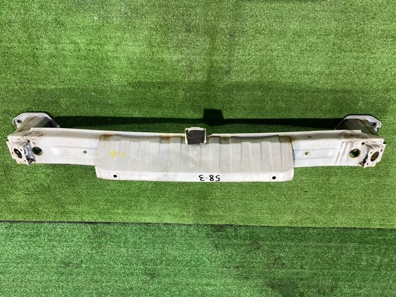 Усилитель бампера Honda Fit GE7 L13A 2008 (б/у)