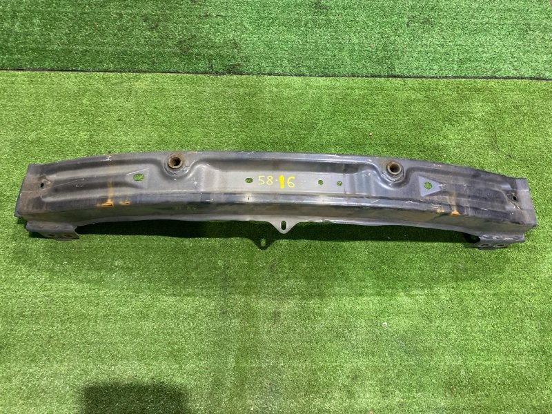 Усилитель бампера Mazda MPV LY3P L3-VE 2010 передний (б/у)