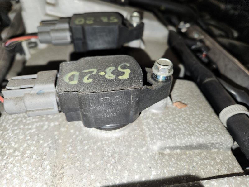 Катушка зажигания Mazda Demio DE3FS ZJ-VE 2010 (б/у)