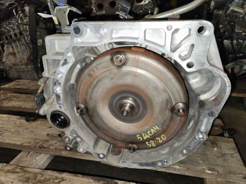 АКПП Mazda Demio DE3FS ZJ-VE 2010 (б/у)