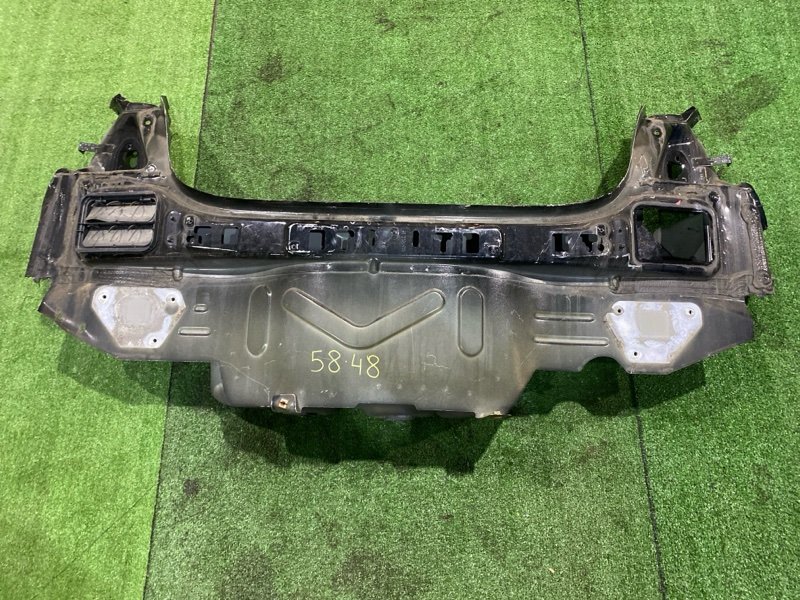 Задняя панель кузова Peugeot 208 A9 EB2F 2014 (б/у)