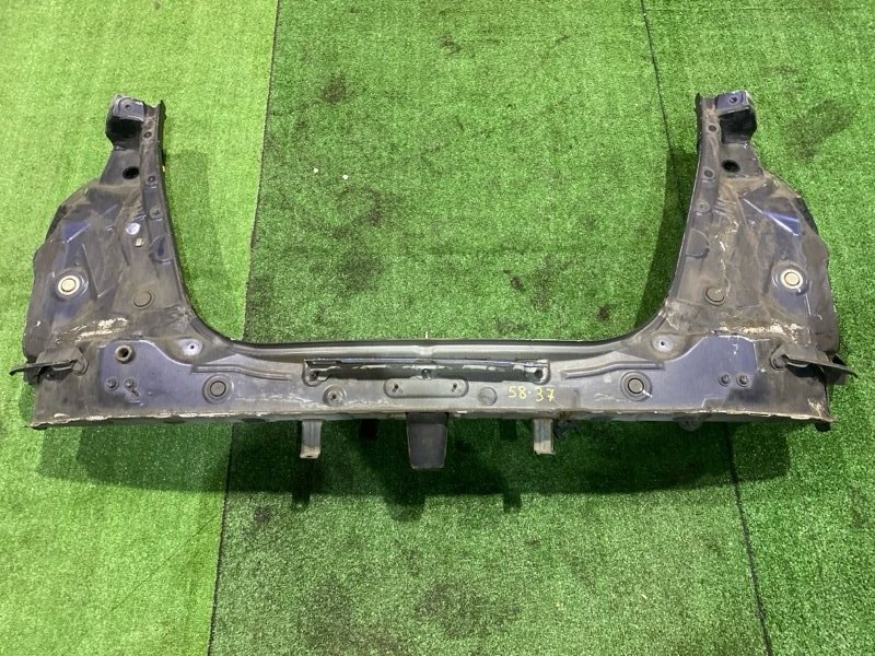 Задняя панель кузова Honda FREED GB3 L15A 2009 (б/у)