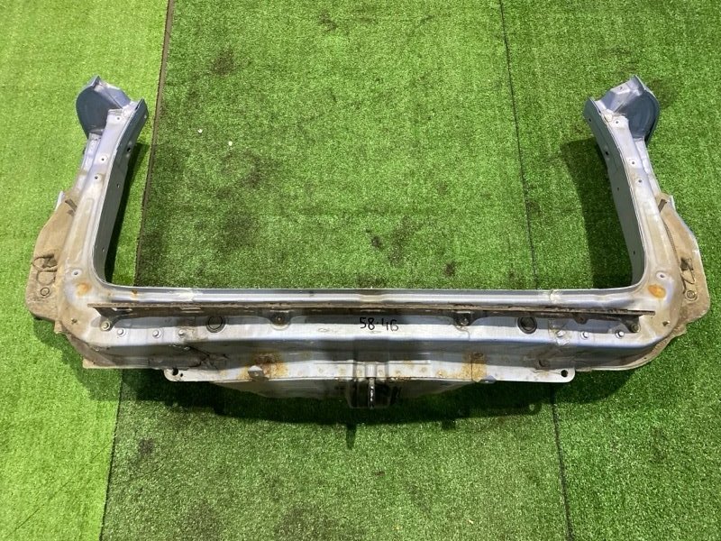 Задняя панель кузова Honda Airwave GJ2 L15A 2008 (б/у)