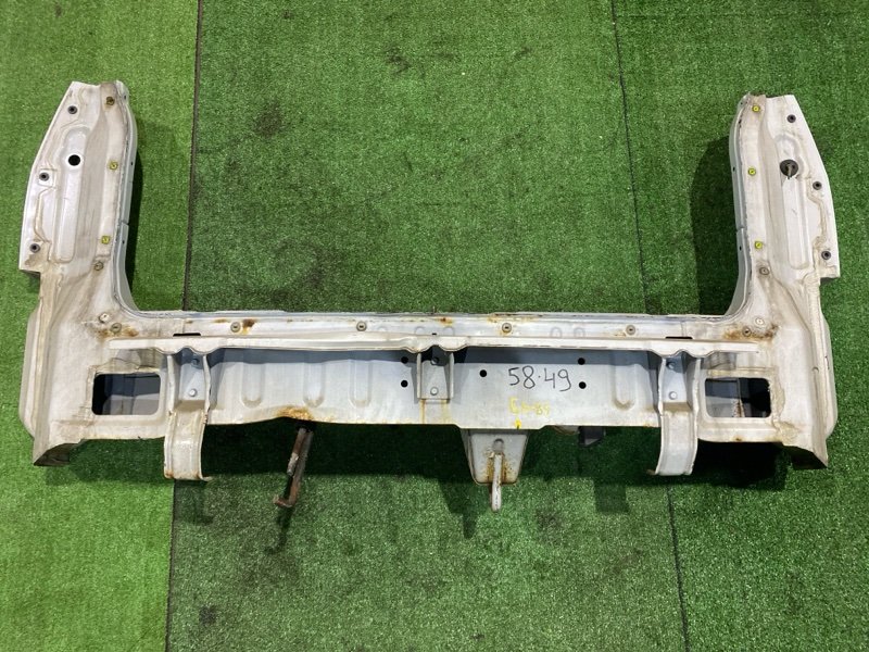 Задняя панель кузова Mitsubishi Chariot Grandis N94W 4G64 1999 (б/у)