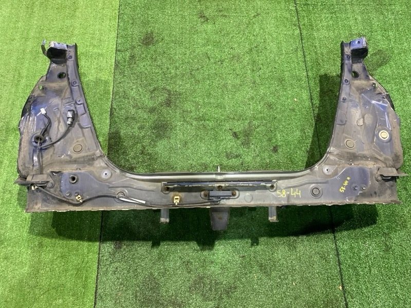 Задняя панель кузова Honda FREED GB4 L15A 2011 (б/у)