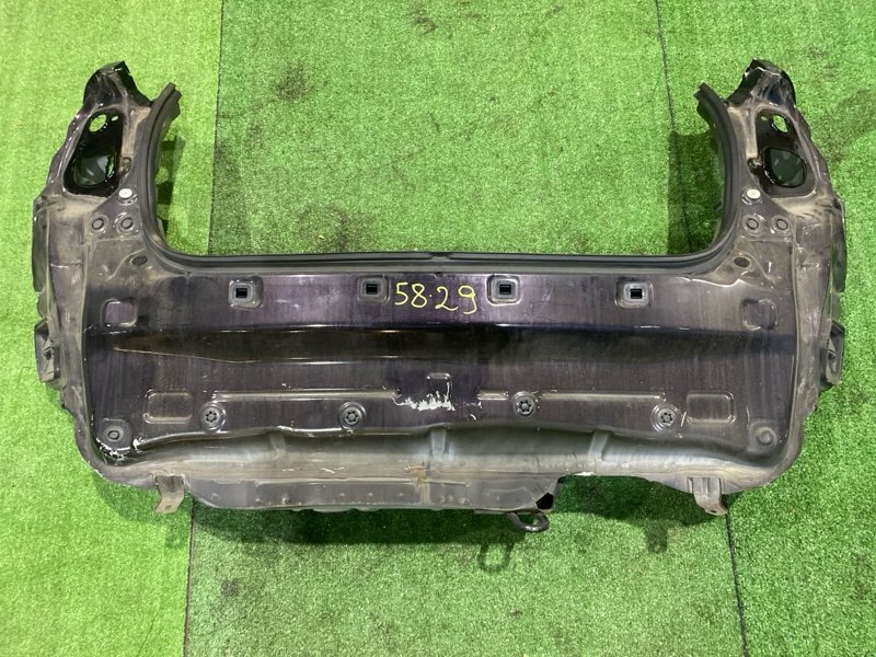 Задняя панель кузова Mazda Verisa DC5W ZY-VE (б/у)