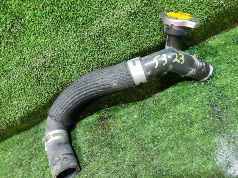 Патрубок Toyota Spade NCP141 1NZ-FE (б/у)