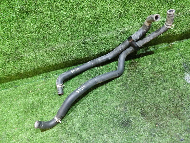 Патрубок Toyota RACTIS NCP100 1NZ-FE (б/у)