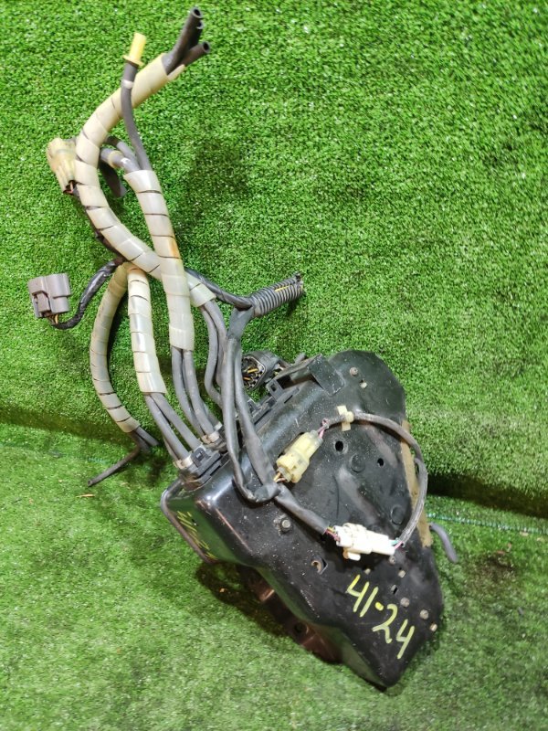 Блок управления турбиной Subaru Legacy BE5 EJ206 2000 (б/у)