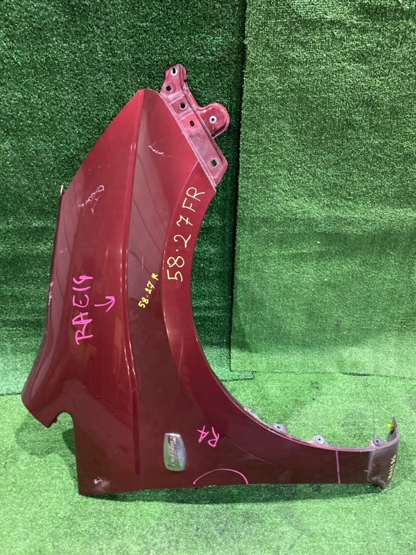 Крыло Toyota ISIS ANM15 1AZ-FSE 2004 переднее правое (б/у)