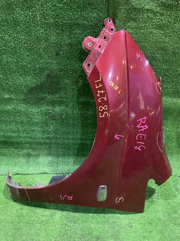 Крыло Toyota ISIS ANM15 1AZ-FSE 2004 переднее левое (б/у)