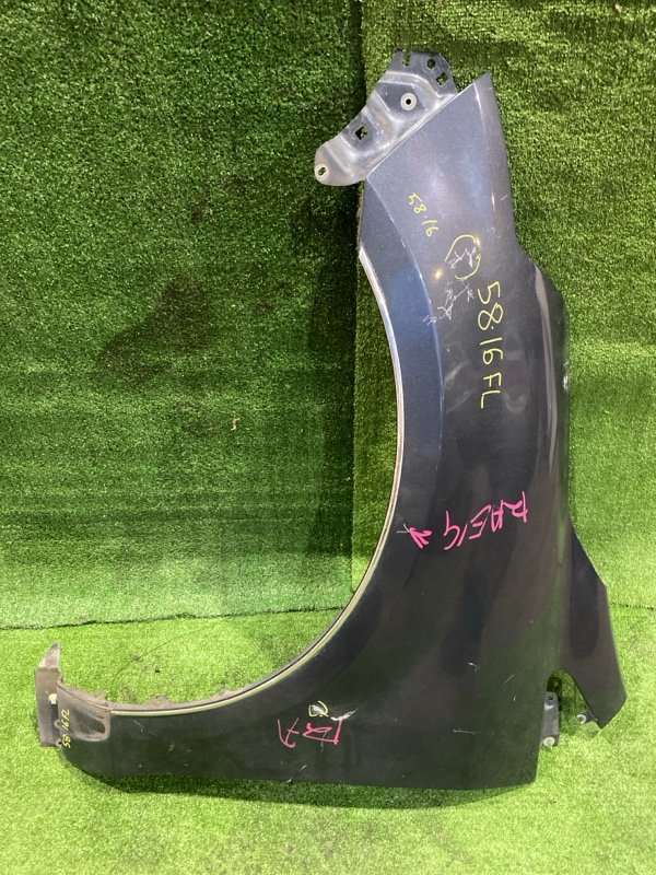 Крыло Mazda MPV LY3P L3-VE 2010 переднее левое (б/у)