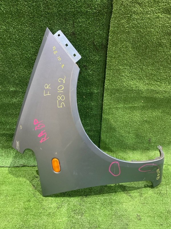 Крыло Mitsubishi Colt Plus Z23A 4A91 2008 переднее правое (б/у)