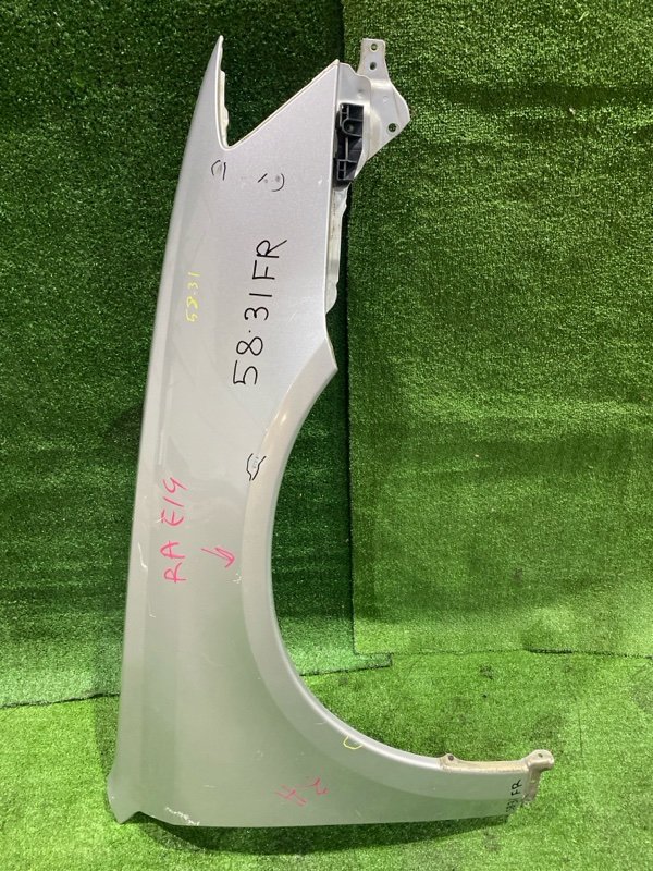 Крыло Subaru Legacy BL5 EJ20Y 2003 переднее правое (б/у)