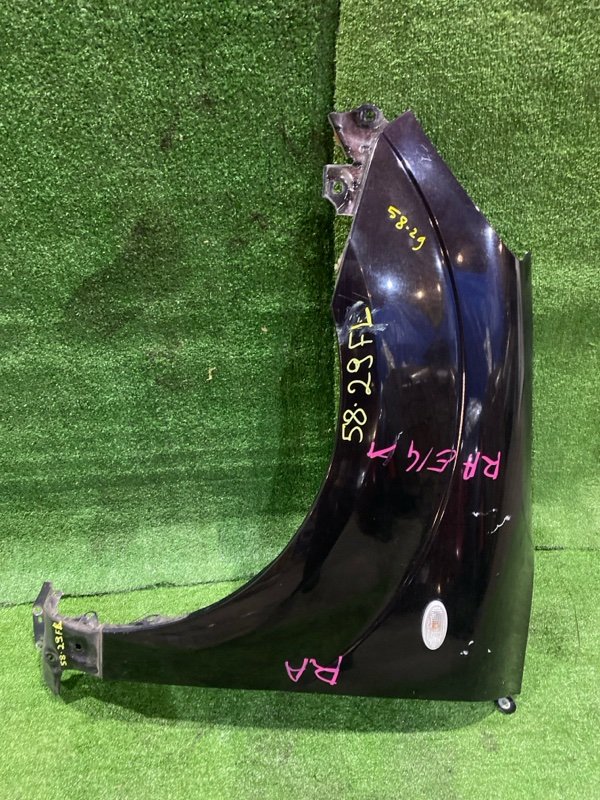 Крыло Mazda Verisa DC5W ZY-VE переднее левое (б/у)