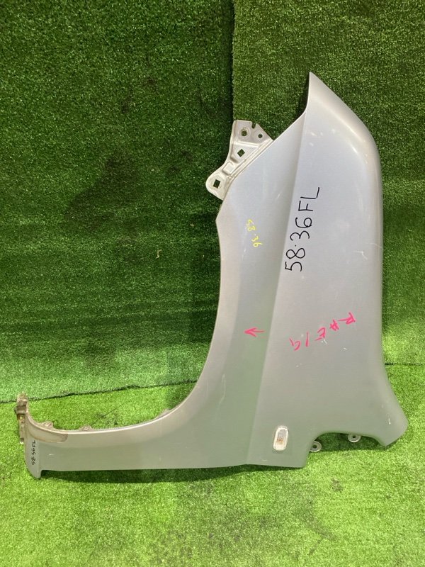 Крыло Honda Mobilio GB1 L15A 2006 переднее левое (б/у)