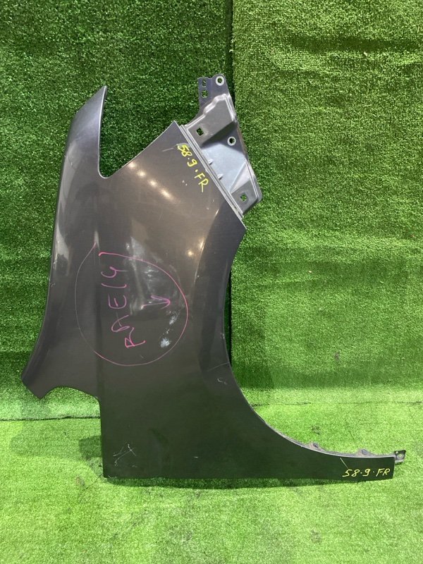 Крыло Honda Stepwgn RK5 R20A 2010 переднее правое (б/у)