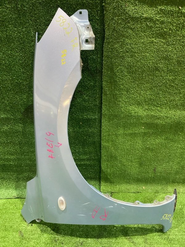 Крыло Mazda AXELA BK5P ZY-VE 2006 переднее правое (б/у)