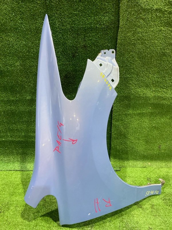 Крыло Honda Airwave GJ2 L15A 2008 переднее правое (б/у)