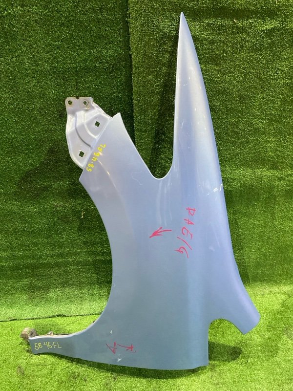 Крыло Honda Airwave GJ2 L15A 2008 переднее левое (б/у)