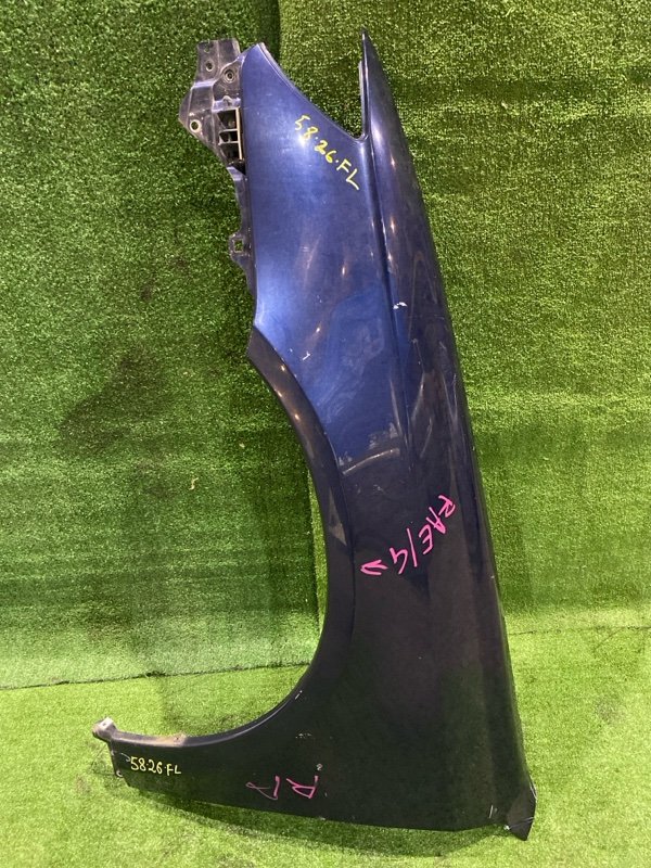 Крыло Subaru Legacy BL5 EJ203 2009 переднее левое (б/у)