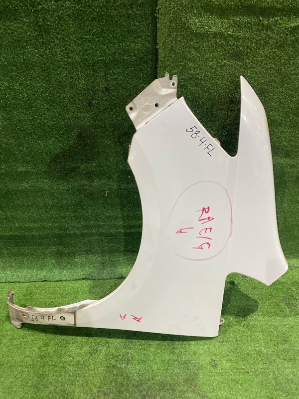 Крыло Nissan Serena CC25 MR20DE 2010 переднее левое (б/у)