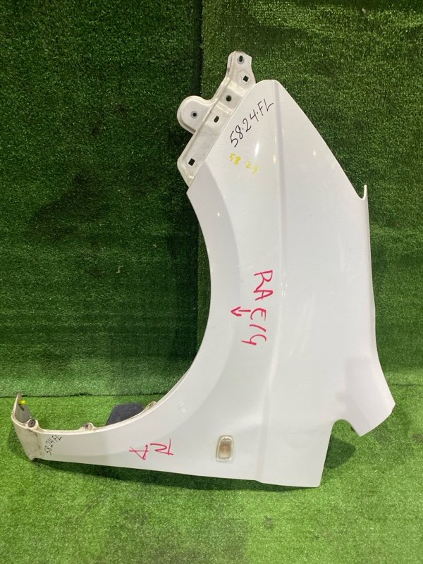 Крыло Toyota ISIS ANM15 1AZ-FSE 2005 переднее левое (б/у)