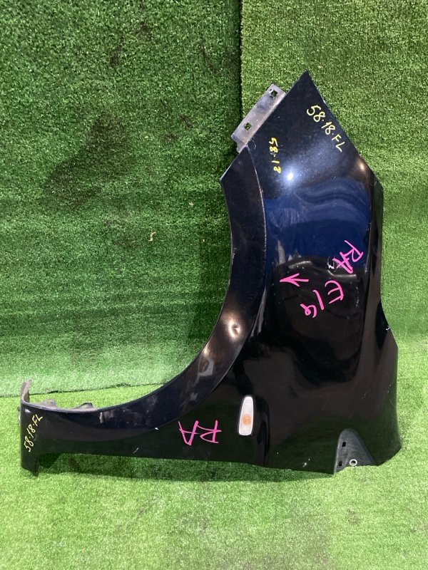 Крыло Mitsubishi Mirage A05A 3A90 2014 переднее левое (б/у)