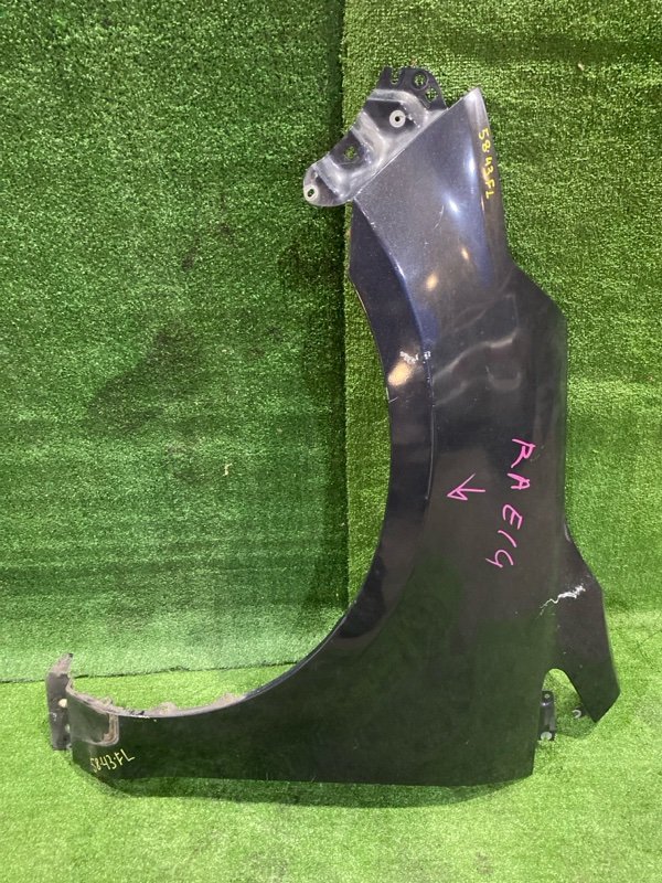 Крыло Mazda MPV LY3P L3-VE 2007 переднее левое (б/у)