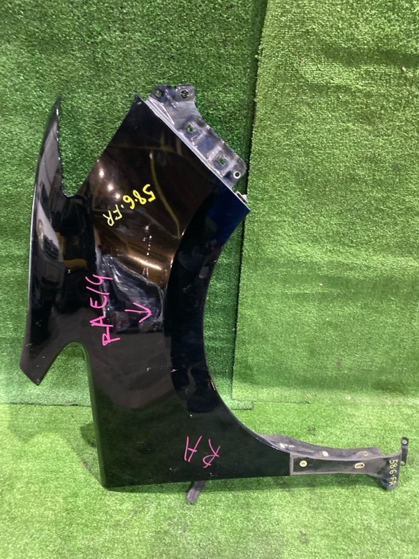 Крыло Nissan Serena FC26 MR20DD 2012 переднее правое (б/у)