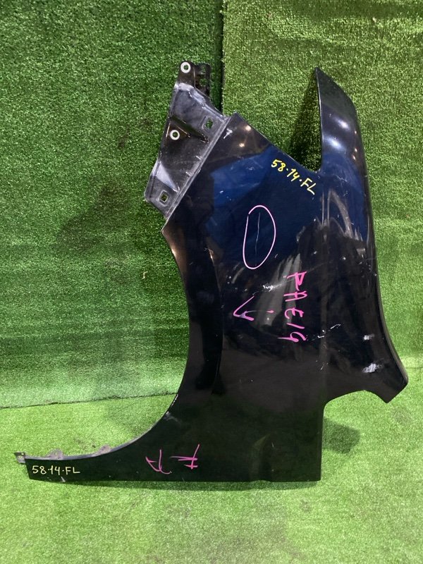 Крыло Honda Stepwgn RK2 R20A 2011 переднее левое (б/у)