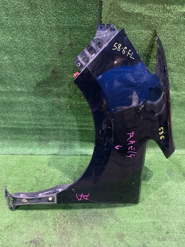 Крыло Nissan Serena FC26 MR20DD 2012 переднее левое (б/у)