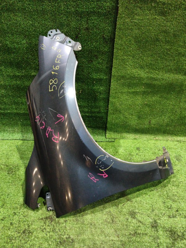 Крыло Mazda MPV LY3P L3-VE 2010 переднее правое (б/у)