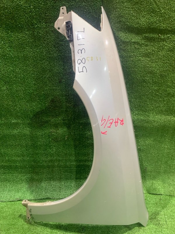 Крыло Subaru Legacy BL5 EJ20Y 2003 переднее левое (б/у)