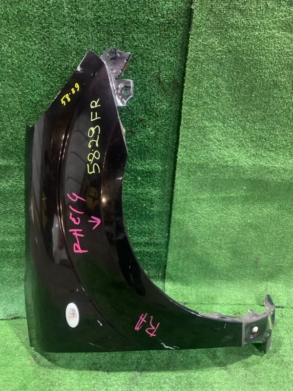 Крыло Mazda Verisa DC5W ZY-VE переднее правое (б/у)