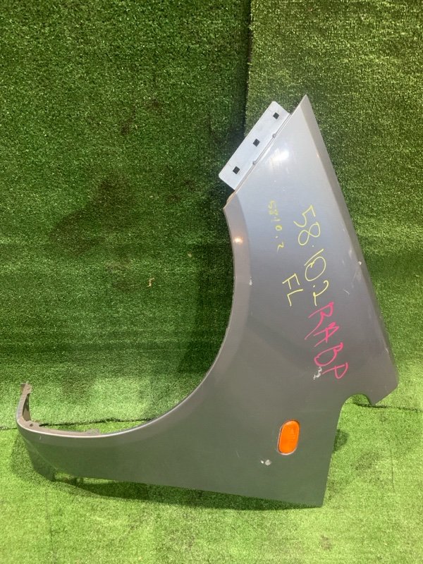 Крыло Mitsubishi Colt Plus Z23A 4A91 2008 переднее левое (б/у)