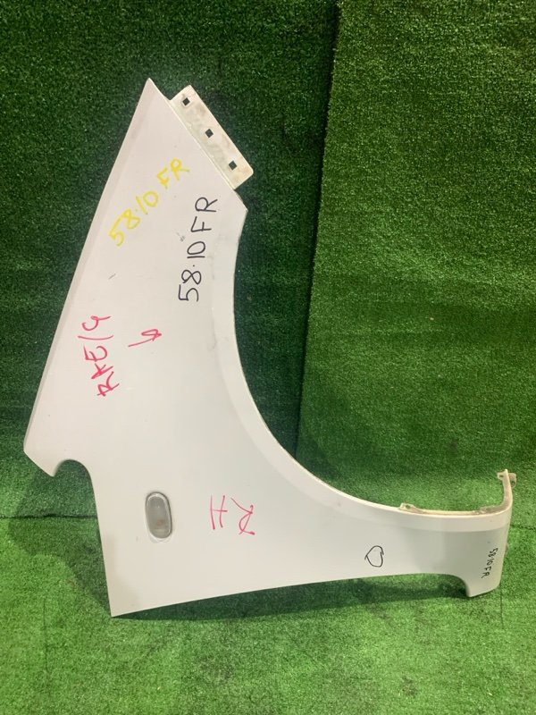 Крыло Mitsubishi Colt Plus Z23A 4A91 2008 переднее правое (б/у)