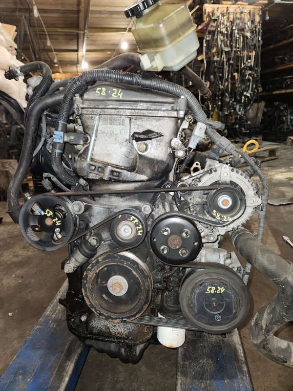 Двигатель Toyota ISIS ANM15 1AZ-FSE 2005 (б/у)