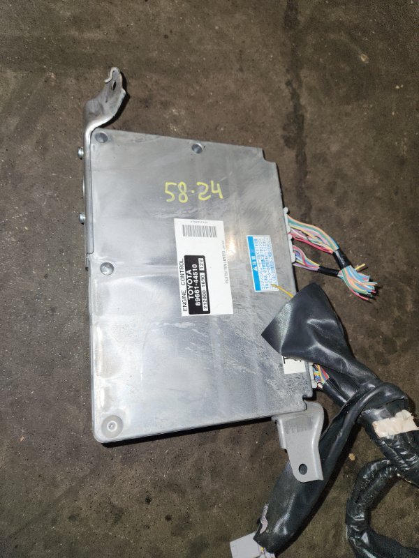 Блок управления ДВС Toyota ISIS ANM15 1AZ-FSE 2005 (б/у)