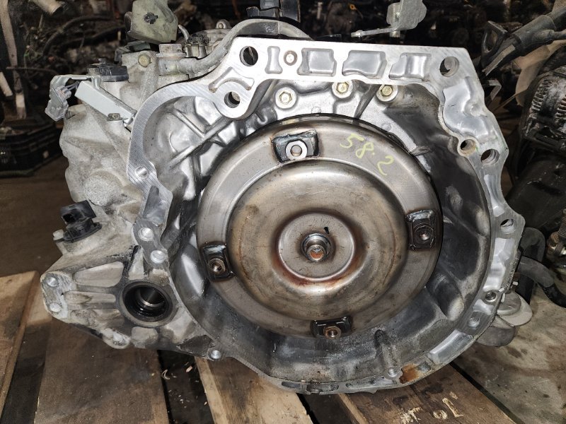 АКПП Nissan Avenir PW11 SR20DE 2000 (б/у)