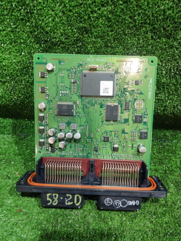 Блок управления ДВС Mazda Demio DE3FS ZJ-VE 2010 (б/у)