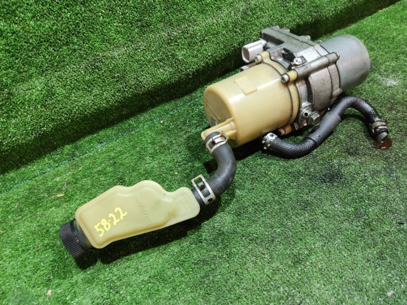 Насос гидроусилителя Mazda AXELA BK5P ZY-VE 2006 (б/у)