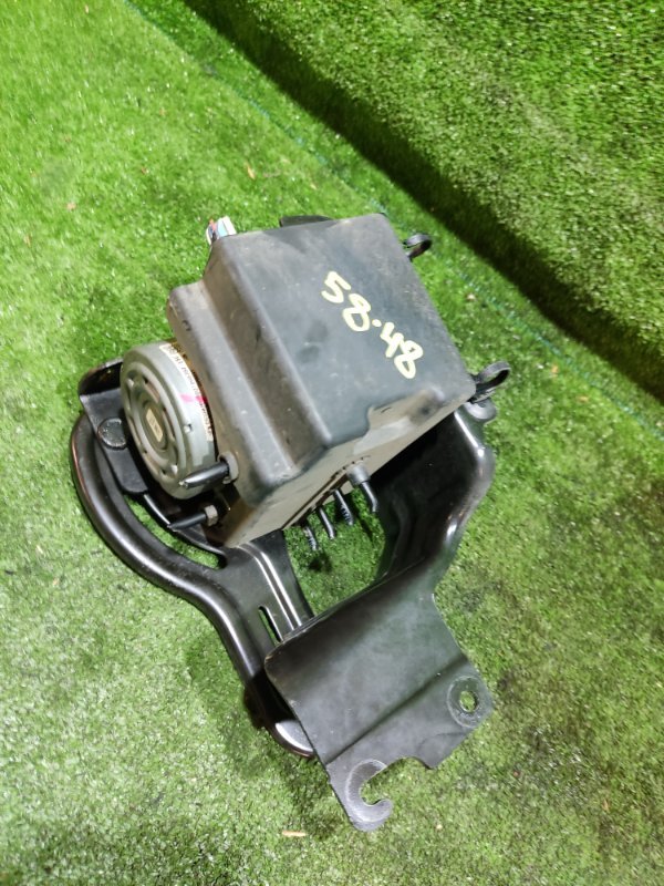 Блок ABS Peugeot 208 A9 EB2F 2014 (б/у)