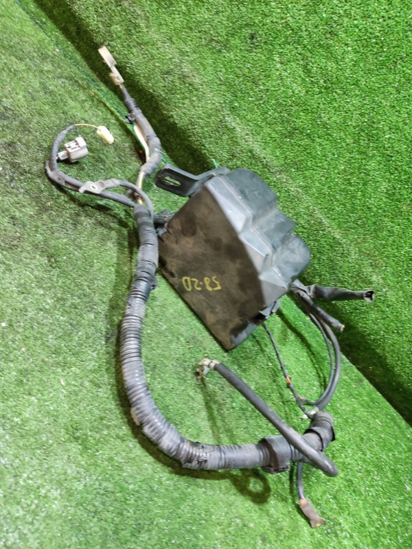 Блок реле и предохранителей Mazda Demio DE3FS ZJ-VE 2010 (б/у)