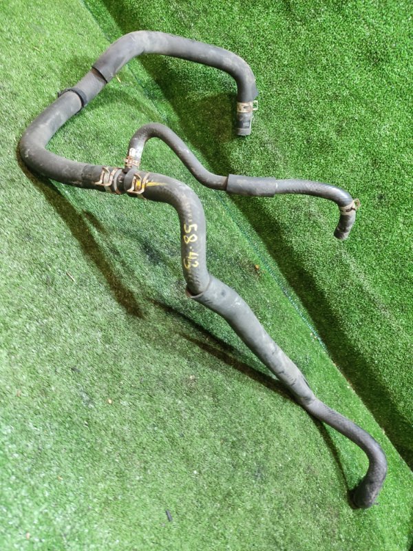 Патрубок Peugeot 208 A9 EB2F 2014 (б/у)