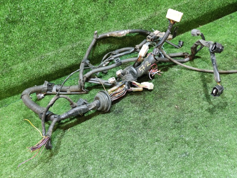 Проводка двигателя Toyota Lite Ace Noah KR42V 7K-E 2000 (б/у)