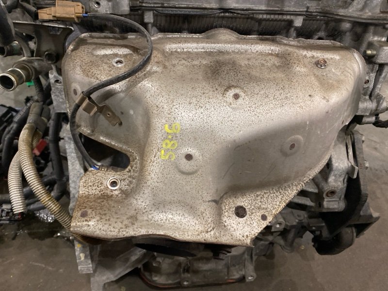 Коллектор выпускной Nissan Serena FC26 MR20DD 2012 (б/у)