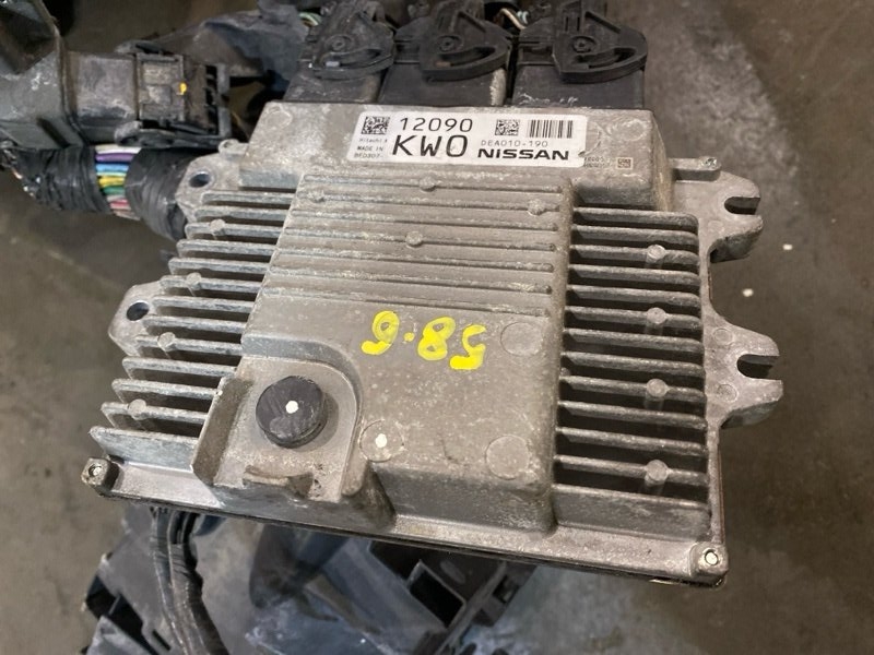 Блок управления ДВС Nissan Serena FC26 MR20DD 2012 (б/у)