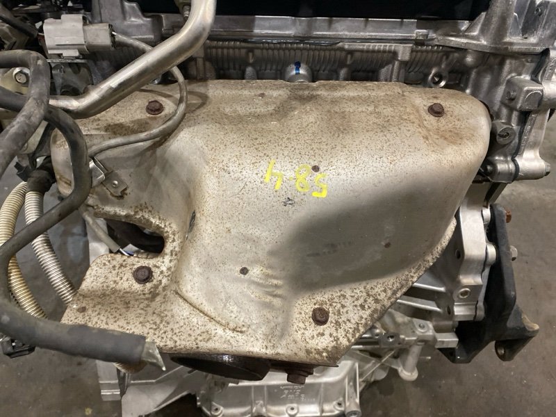 Коллектор выпускной Nissan Serena CC25 MR20DE 2010 (б/у)